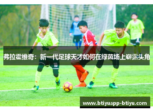 弗拉霍维奇：新一代足球天才如何在绿茵场上崭露头角